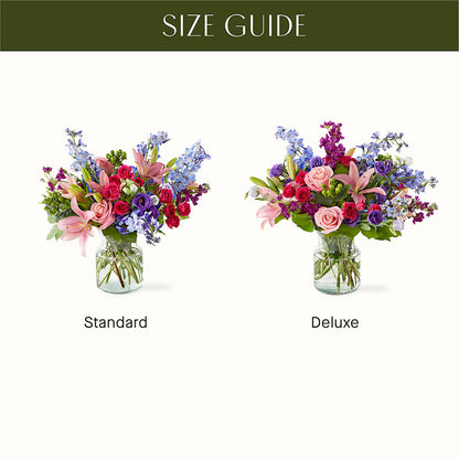 Breezy Meadows Bouquet –  Flower.delivery, Tontitown AR