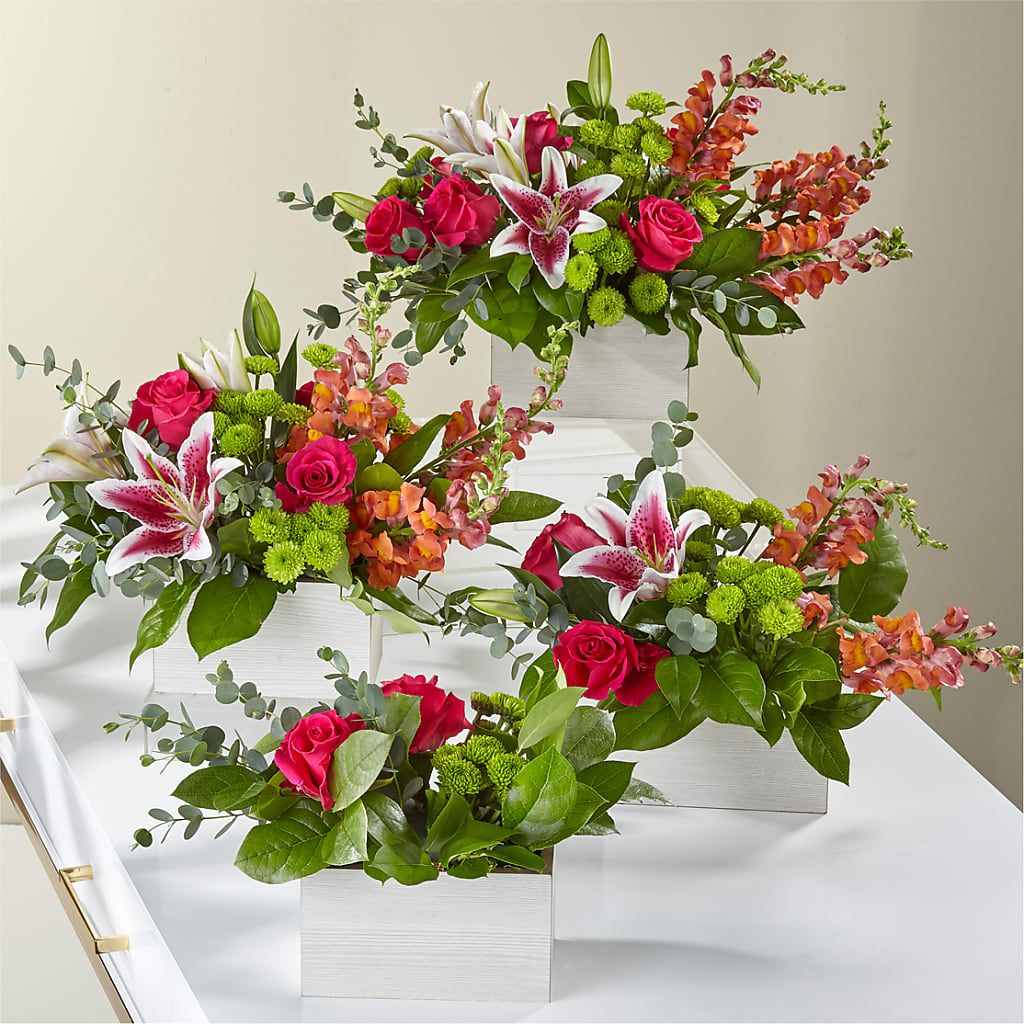 Wild Spirit Bouquet –  Flower.delivery, Tontitown AR