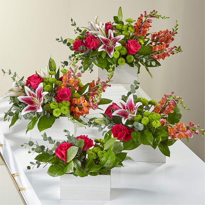 Wild Spirit Bouquet –  Flower.delivery, Tontitown AR