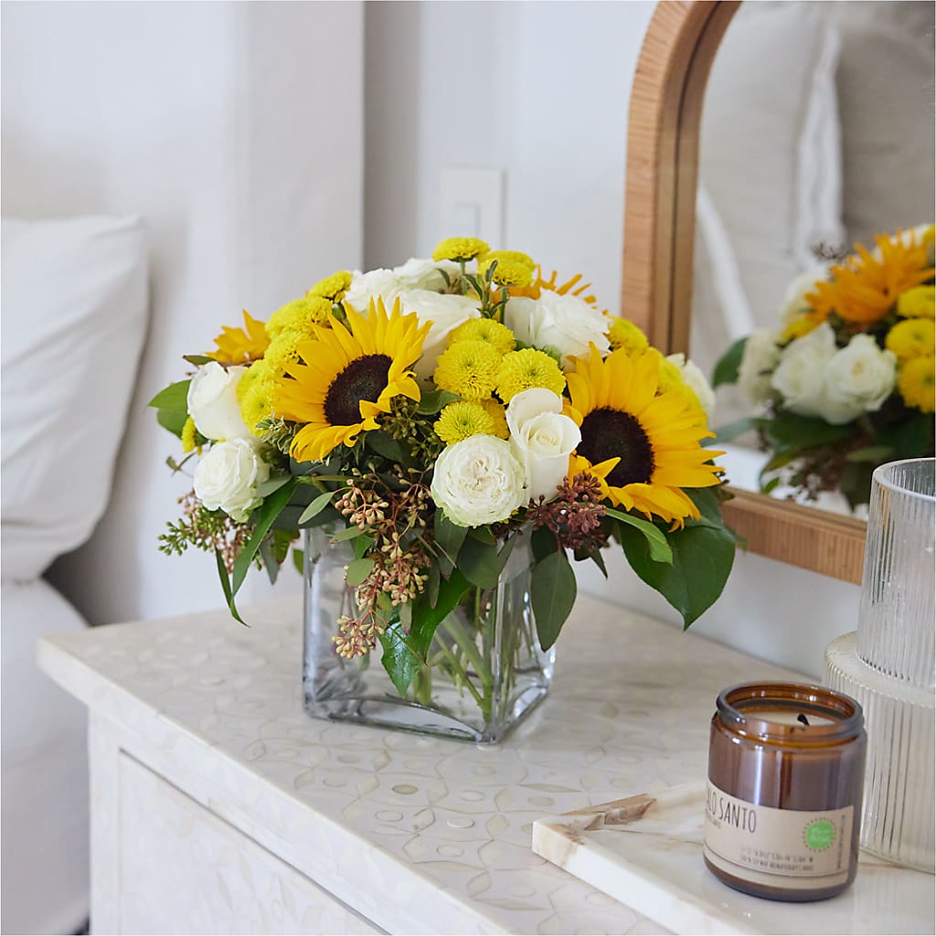 Luminous Morning Bouquet –  Flower.delivery, Tontitown AR