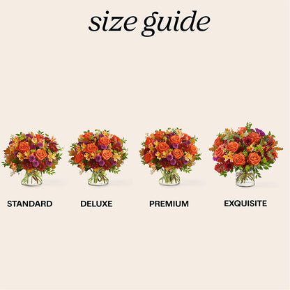 Orange You Glad Bouquet –  Flower.delivery, Tontitown AR
