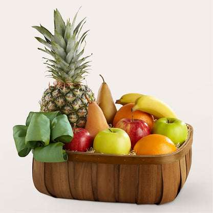 Main Squeeze Fruit Basket –  Flower.delivery, Tontitown AR