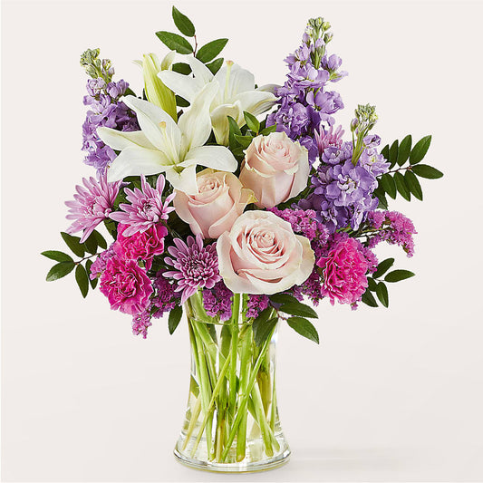 High Tea Bouquet –  Flower.delivery, Tontitown AR