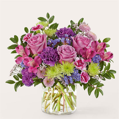 Glass Half Full Bouquet –  Flower.delivery, Tontitown AR