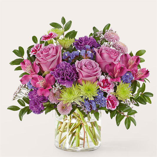 Glass Half Full Bouquet –  Flower.delivery, Tontitown AR