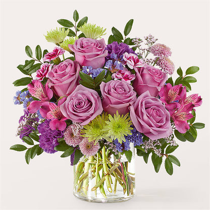 Glass Half Full Bouquet –  Flower.delivery, Tontitown AR