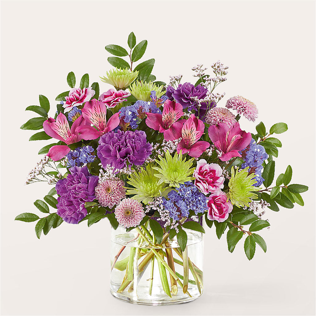 Glass Half Full Bouquet –  Flower.delivery, Tontitown AR