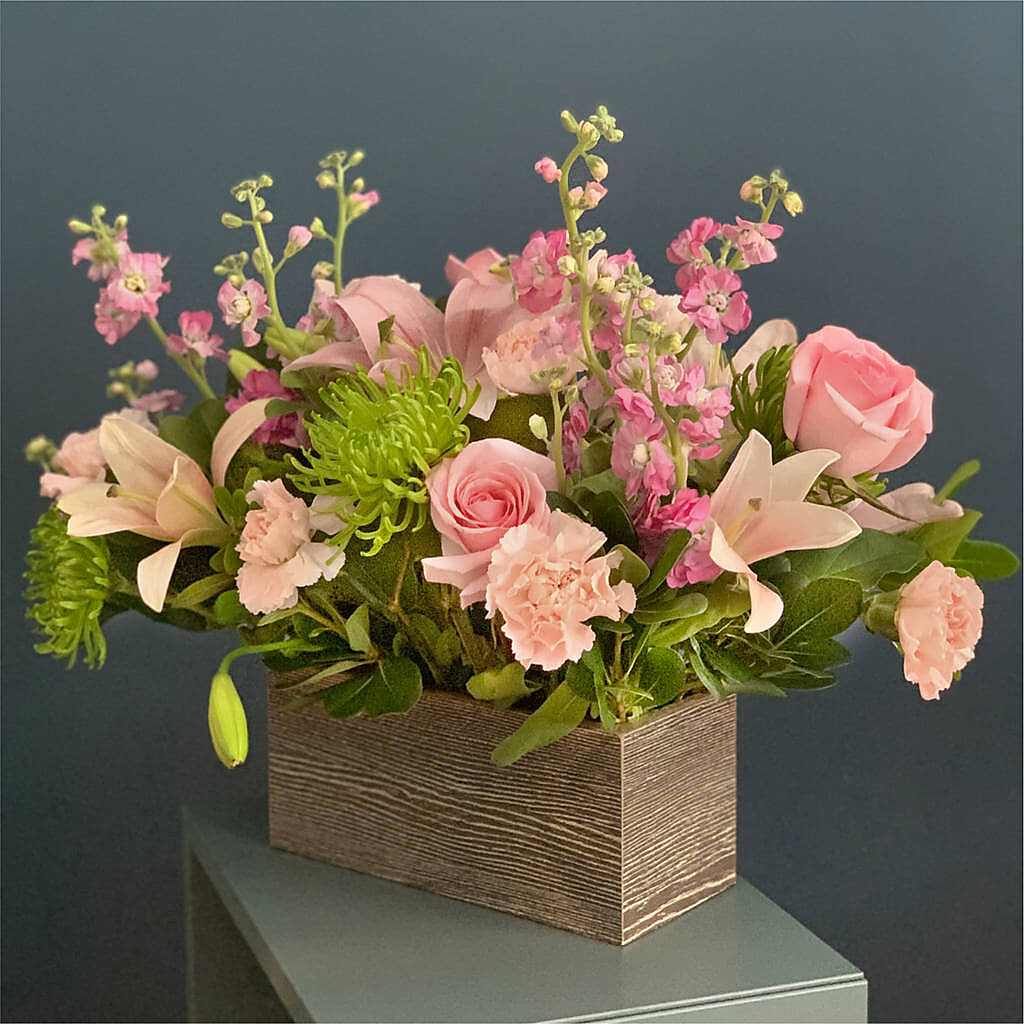 Beautiful Spirit Basket –  Flower.delivery, Tontitown AR