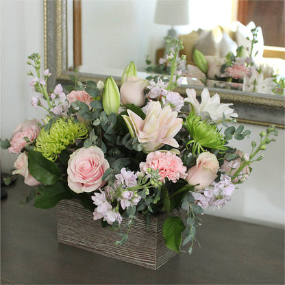 Beautiful Spirit Basket –  Flower.delivery, Tontitown AR