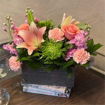 Beautiful Spirit Basket –  Flower.delivery, Tontitown AR