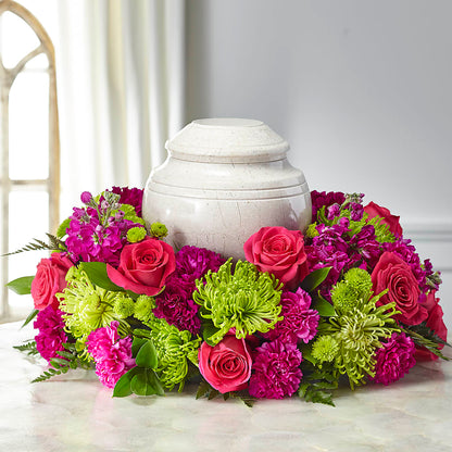 Hopeful Blessings Cremation Adornment –  Flower.delivery, Tontitown AR