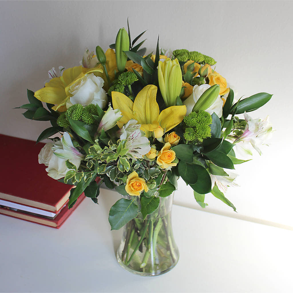 Hope & Serenity Bouquet –  Flower.delivery, Tontitown AR