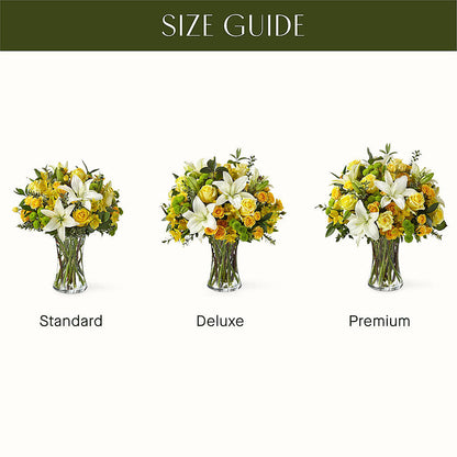 Hope & Serenity Bouquet –  Flower.delivery, Tontitown AR