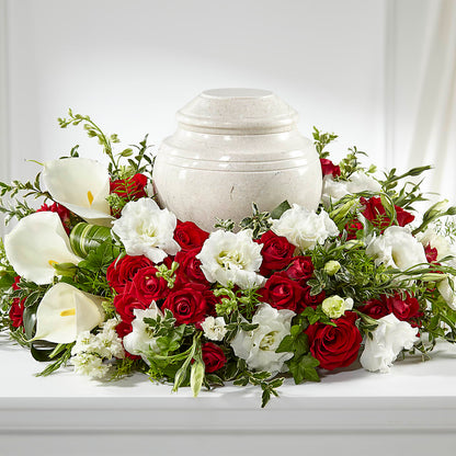 In My Memories Cremation Adornment –  Flower.delivery, Tontitown AR