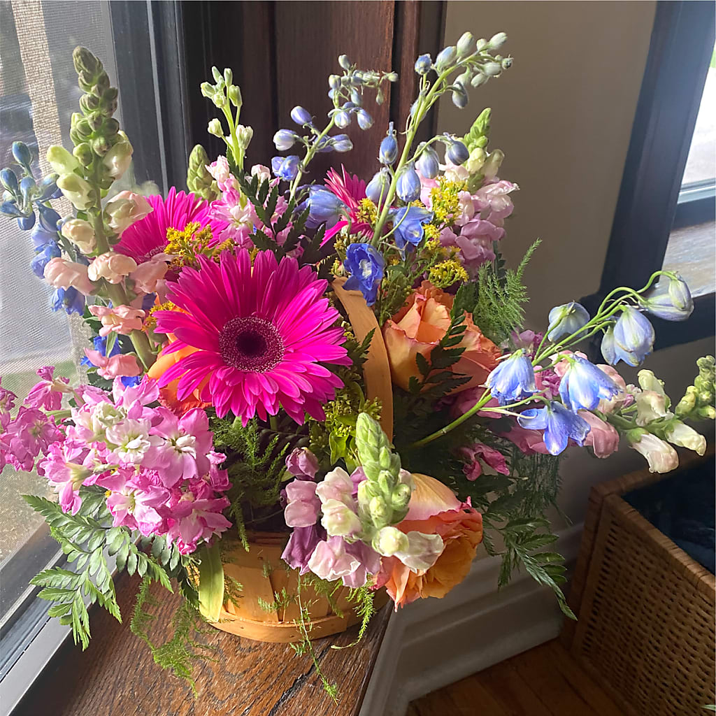 Garden of Life Basket –  Flower.delivery, Tontitown AR