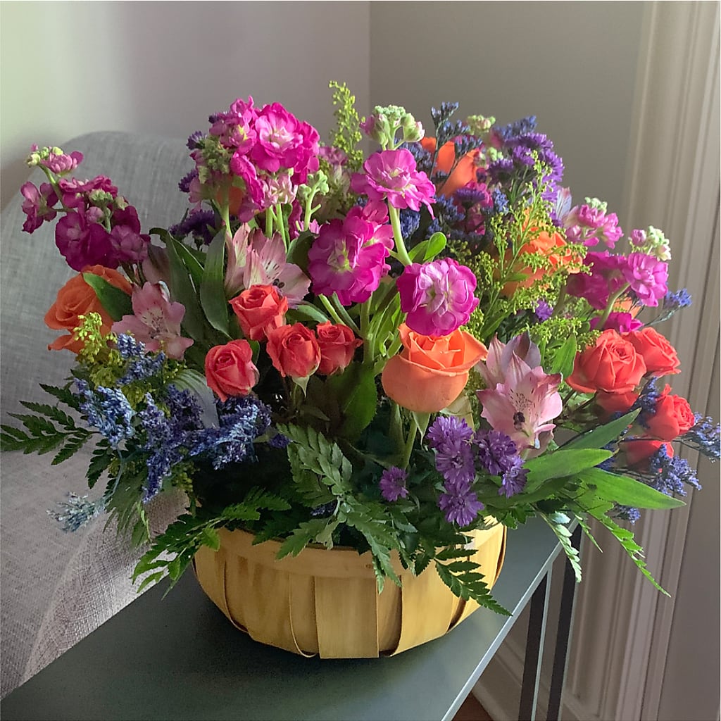 Garden of Life Basket –  Flower.delivery, Tontitown AR