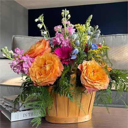 Garden of Life Basket –  Flower.delivery, Tontitown AR