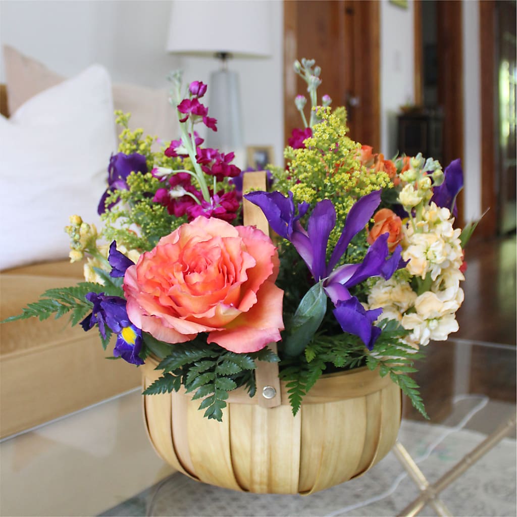 Garden of Life Basket –  Flower.delivery, Tontitown AR