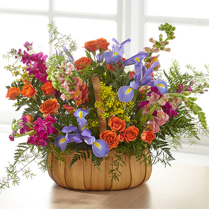 Garden of Life Basket