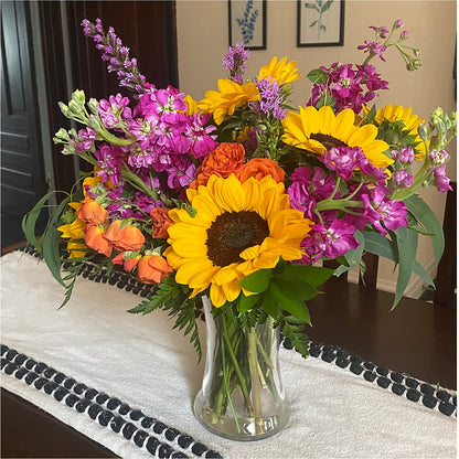 Rays of Life Bouquet –  Flower.delivery, Tontitown AR