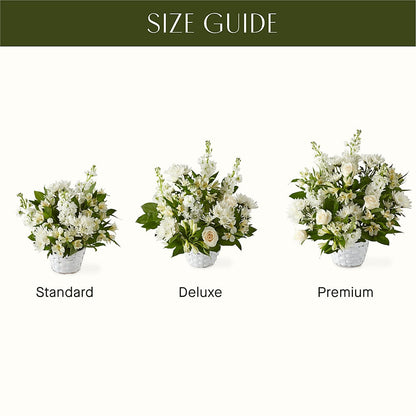 Eternal Affection Arrangement –  Flower.delivery, Tontitown AR