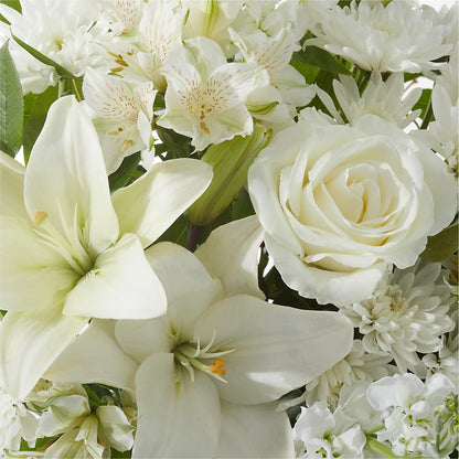 Peaceful Reflections Arrangement –  Flower.delivery, Tontitown AR