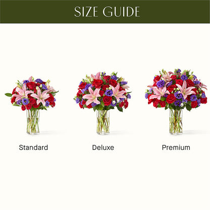 Truly Stunning Bouquet –  Flower.delivery, Tontitown AR