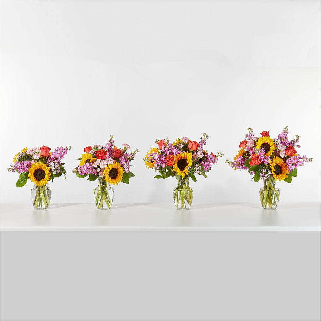 Yellow Brick Road Bouquet –  Flower.delivery, Tontitown AR