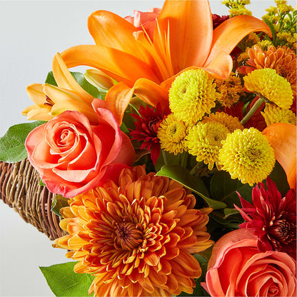 Bouquet of Blessings Cornucopia –  Flower.delivery, Tontitown AR