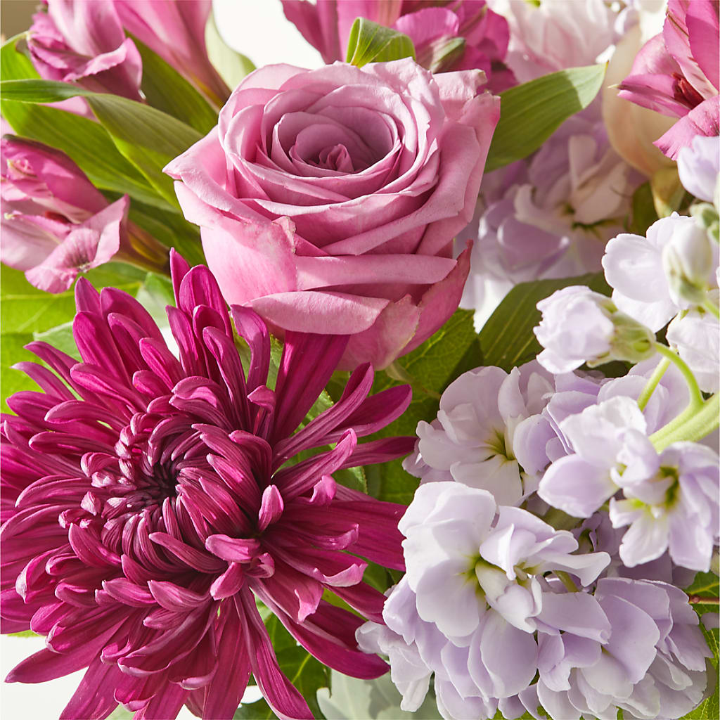 Amethyst Dreams Bouquet –  Flower.delivery, Tontitown AR