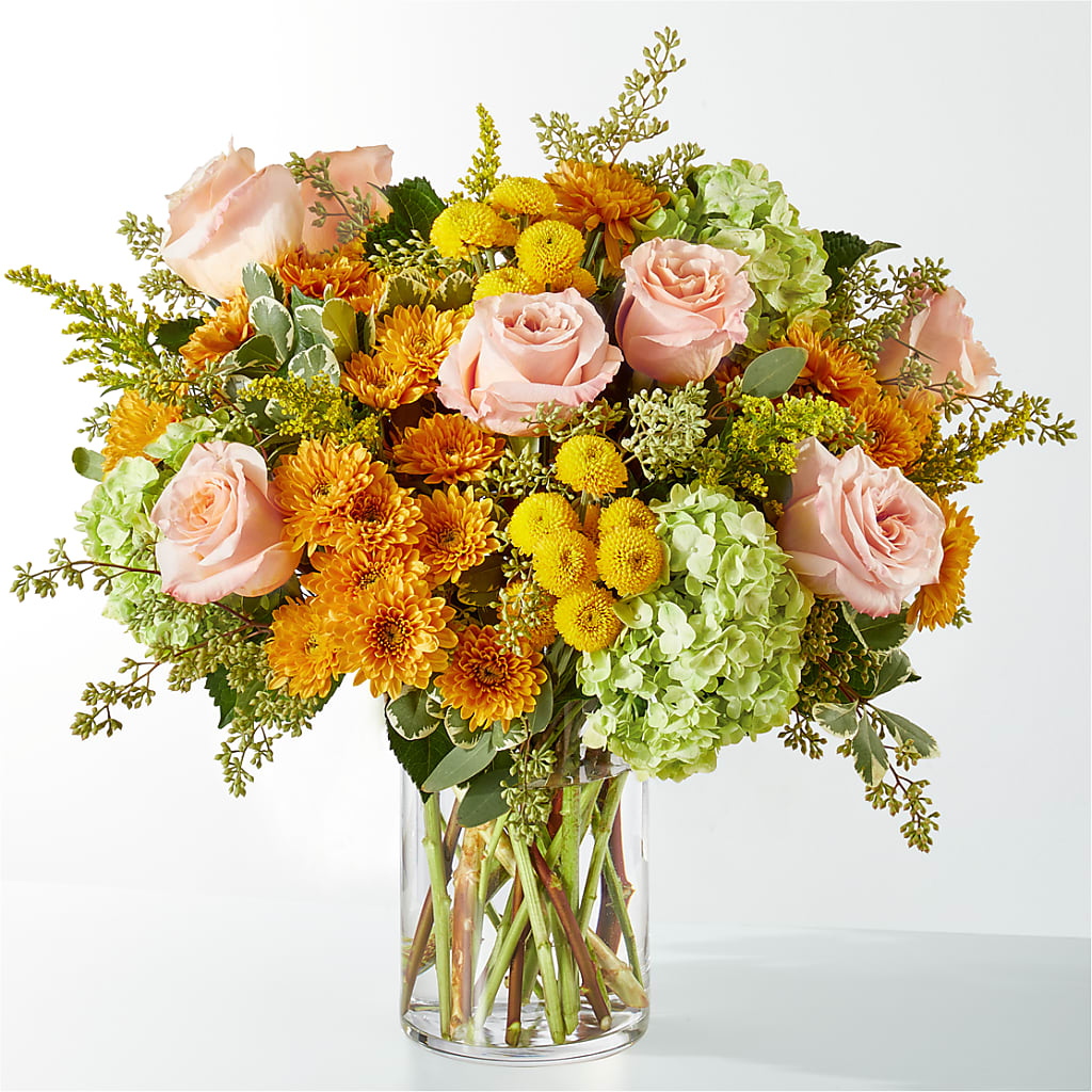 Fall Foliage Bouquet –  Flower.delivery, Tontitown AR