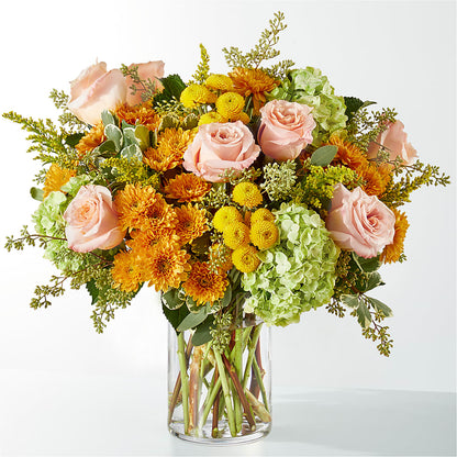 Fall Foliage Bouquet –  Flower.delivery, Tontitown AR