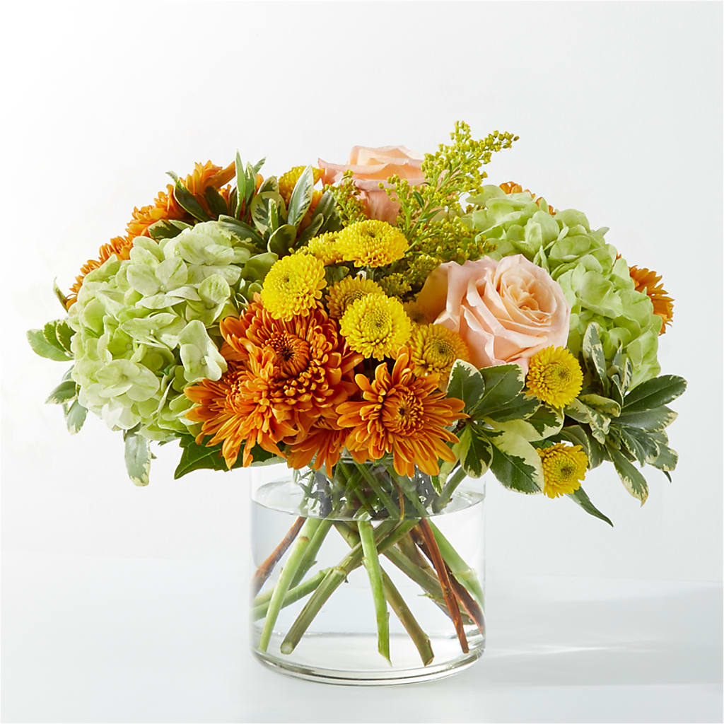 Fall Foliage Bouquet –  Flower.delivery, Tontitown AR