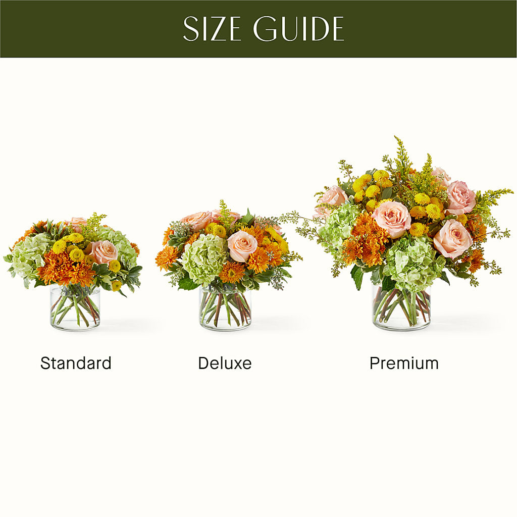 Fall Foliage Bouquet –  Flower.delivery, Tontitown AR