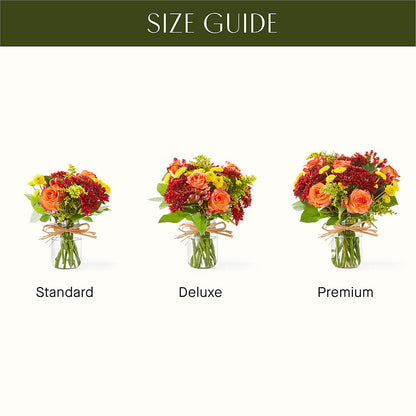 Apple Picking Bouquet –  Flower.delivery, Tontitown AR