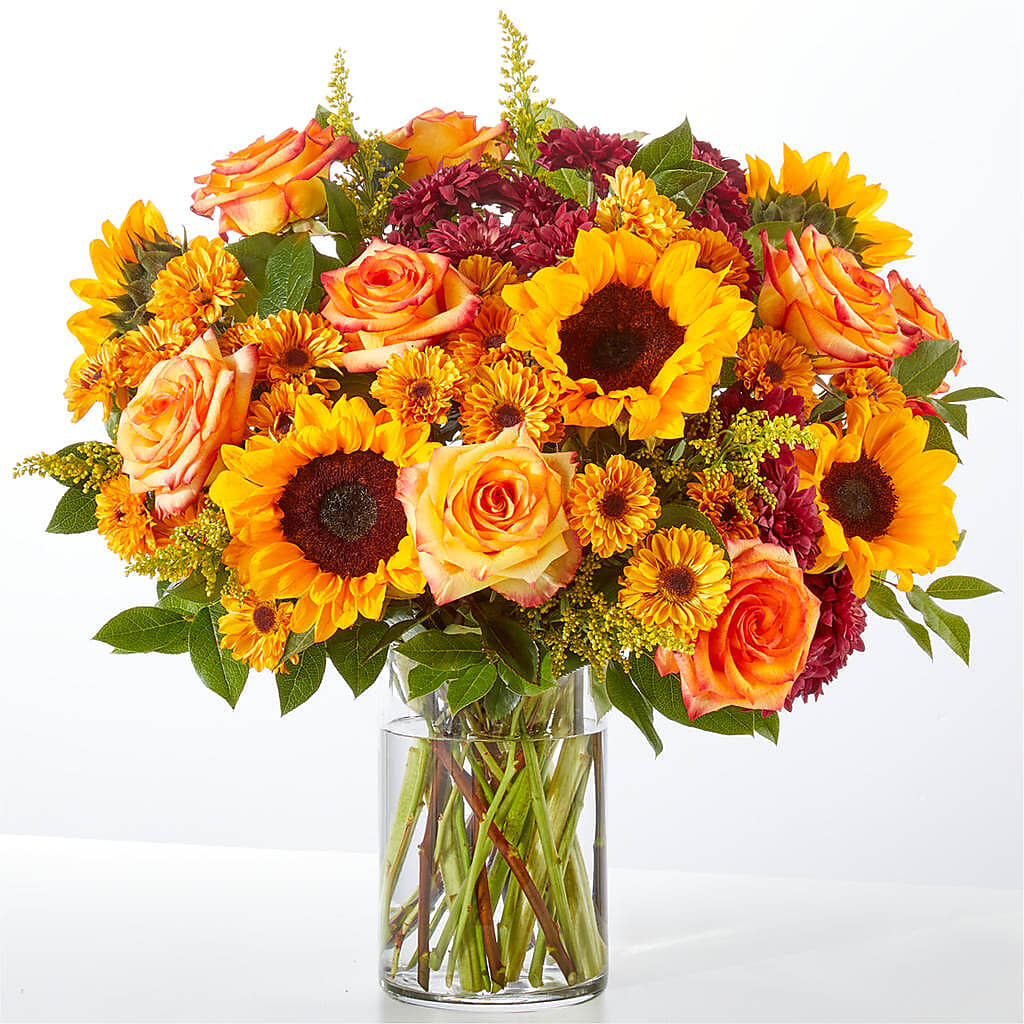 Flannel Scarf Bouquet –  Flower.delivery, Tontitown AR