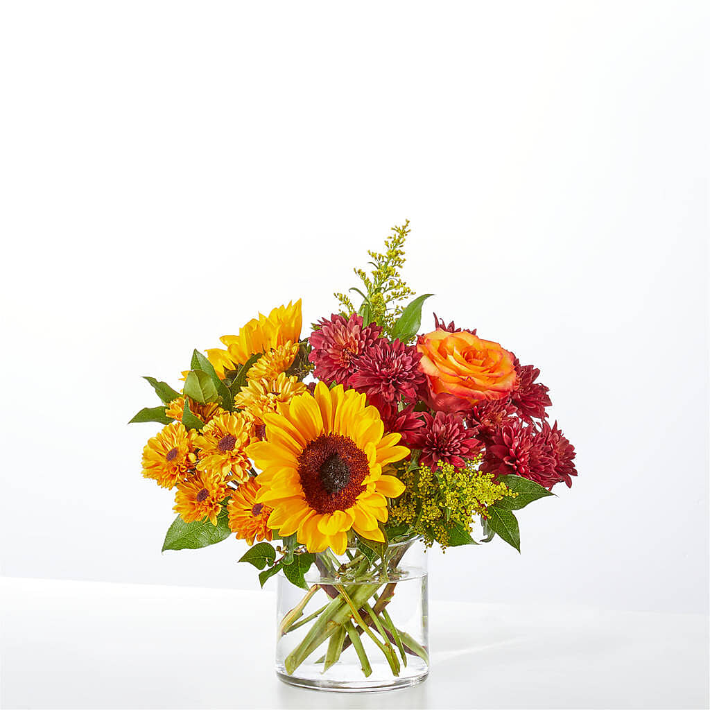 Flannel Scarf Bouquet –  Flower.delivery, Tontitown AR