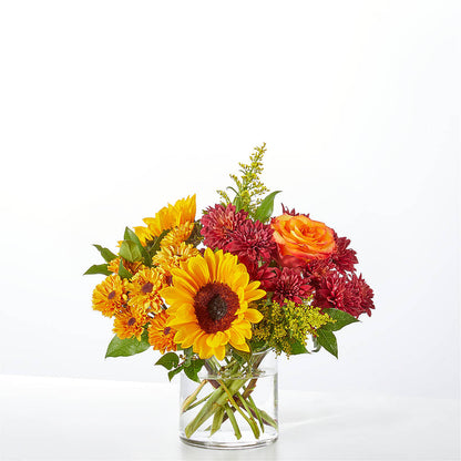 Flannel Scarf Bouquet –  Flower.delivery, Tontitown AR