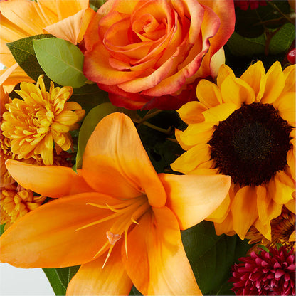 Grateful Centerpiece –  Flower.delivery, Tontitown AR