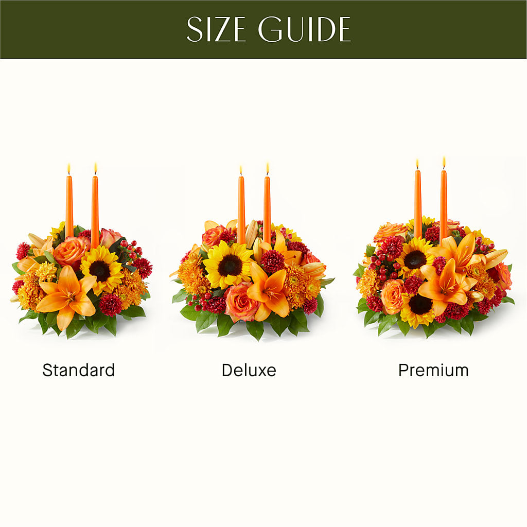 Grateful Centerpiece –  Flower.delivery, Tontitown AR