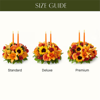 Grateful Centerpiece –  Flower.delivery, Tontitown AR