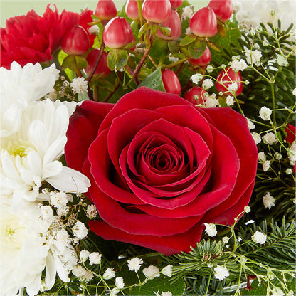 Chance of Flurries Bouquet –  Flower.delivery, Tontitown AR