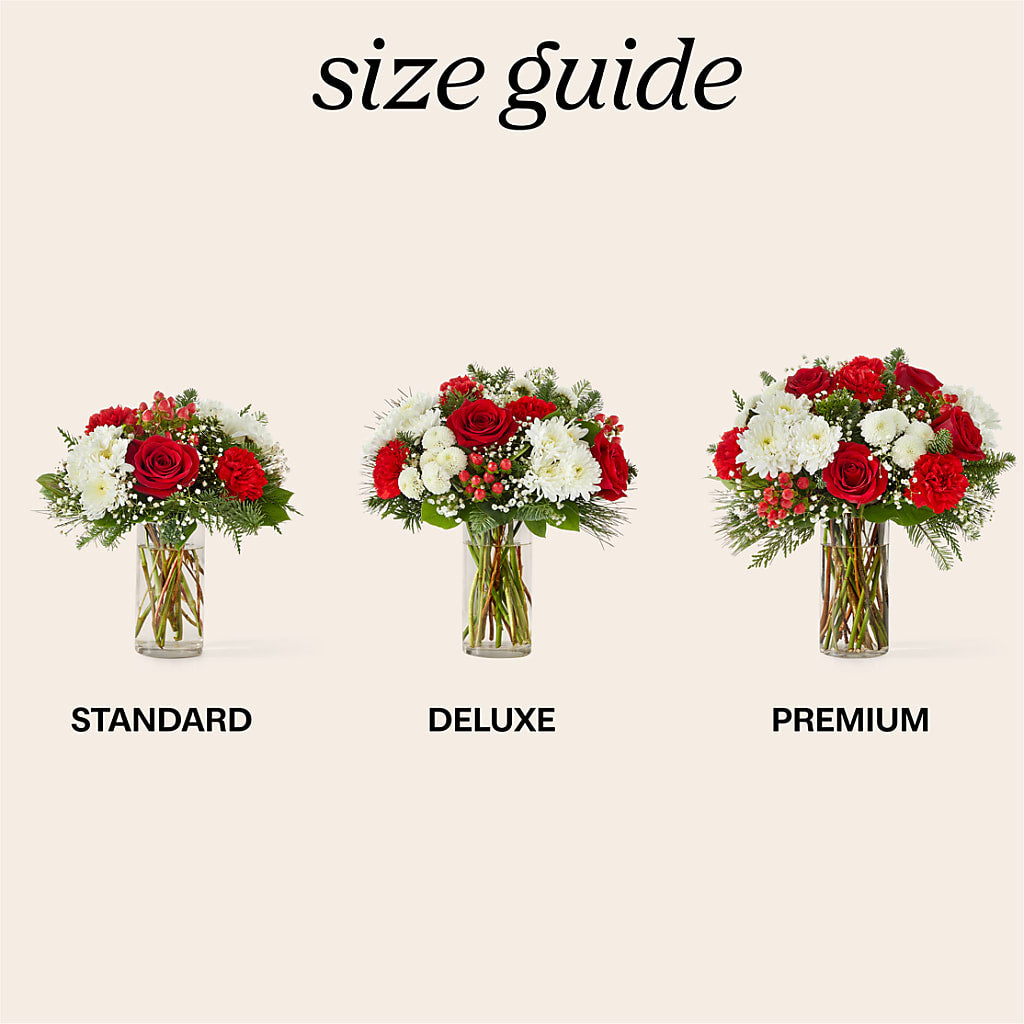 Chance of Flurries Bouquet –  Flower.delivery, Tontitown AR