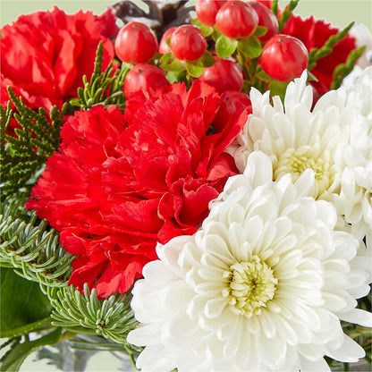 Snow Angel Bouquet –  Flower.delivery, Tontitown AR