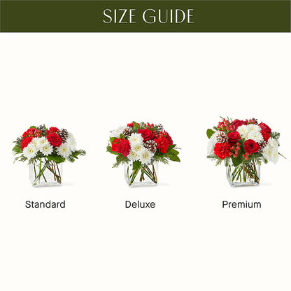 Snow Angel Bouquet –  Flower.delivery, Tontitown AR