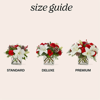 Glistening Icicles Bouquet –  Flower.delivery, Tontitown AR