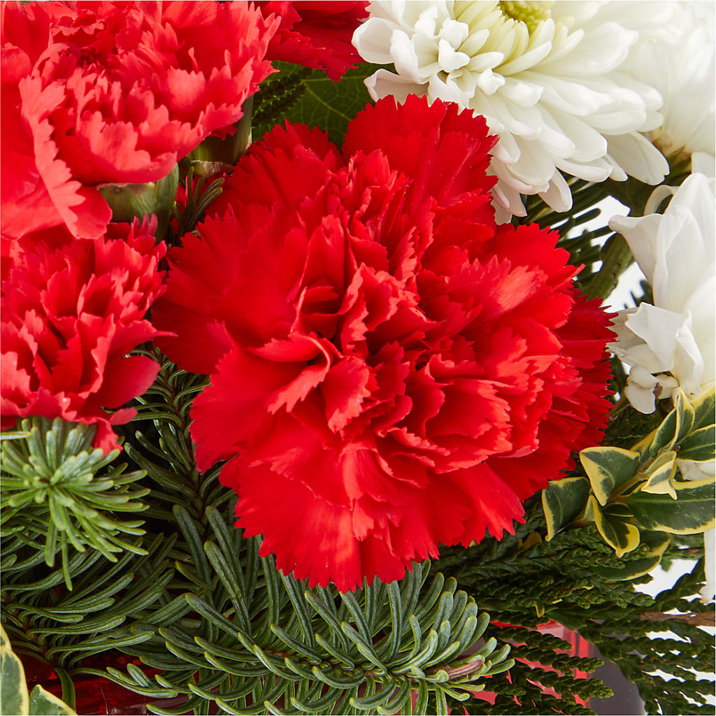 Christmas Market Bouquet –  Flower.delivery, Tontitown AR
