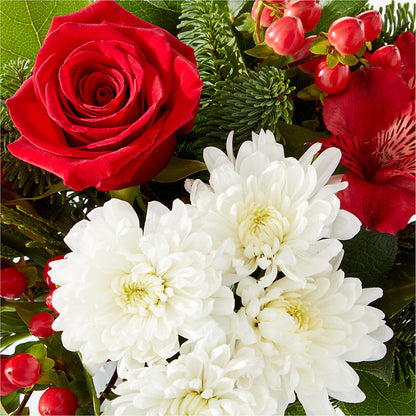 Letters to Santa Bouquet –  Flower.delivery, Tontitown AR