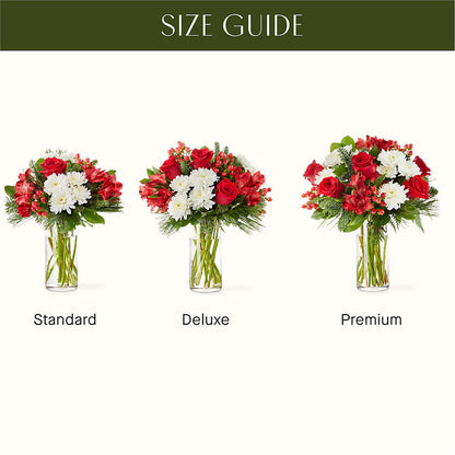 Letters to Santa Bouquet –  Flower.delivery, Tontitown AR