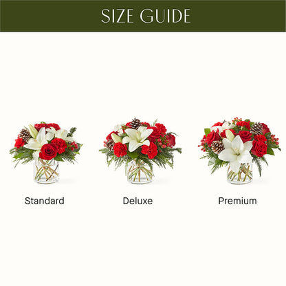 Oh So Jolly Bouquet –  Flower.delivery, Tontitown AR